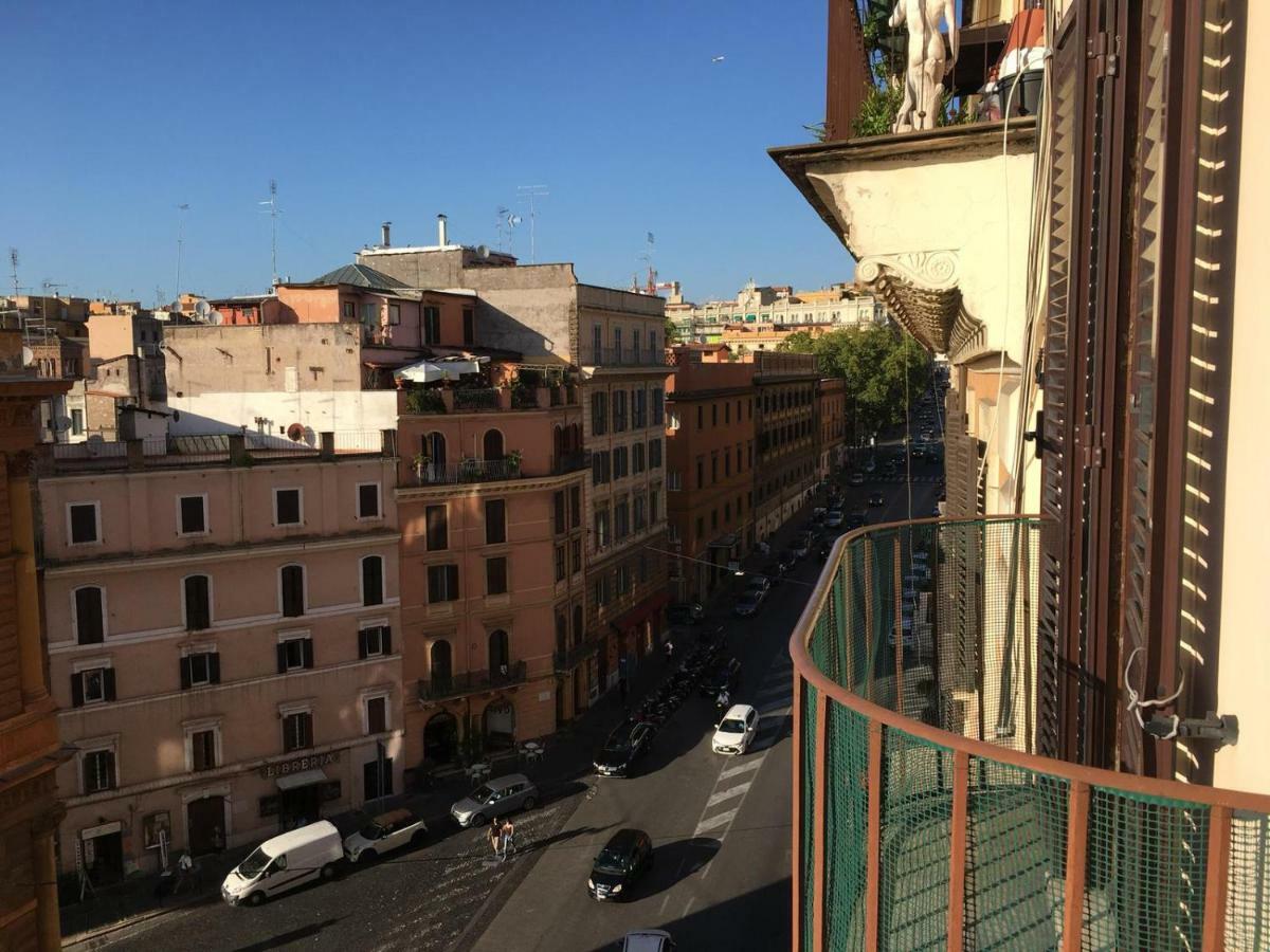 Cavour Urban Rooms By Ghor Rome Exterior photo