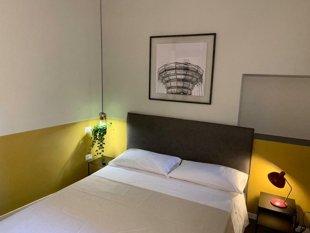 Cavour Urban Rooms By Ghor Rome Exterior photo
