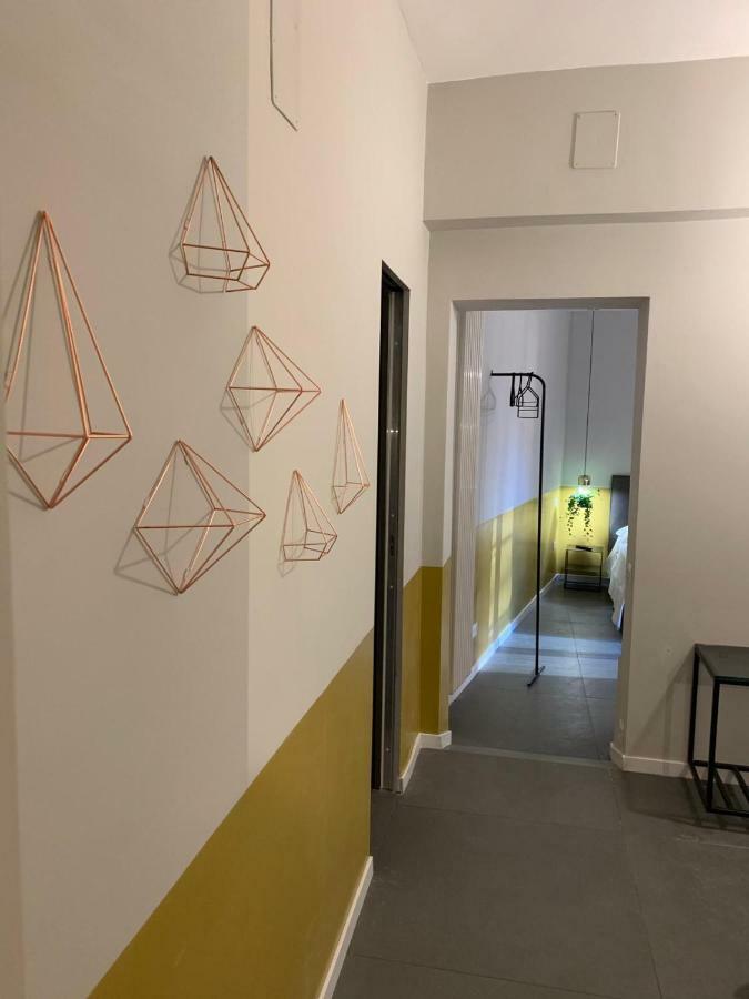 Cavour Urban Rooms By Ghor Rome Exterior photo