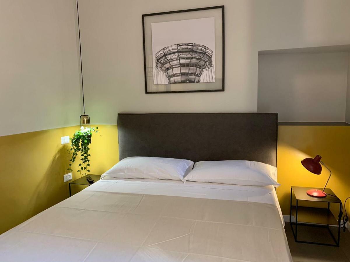 Cavour Urban Rooms By Ghor Rome Exterior photo