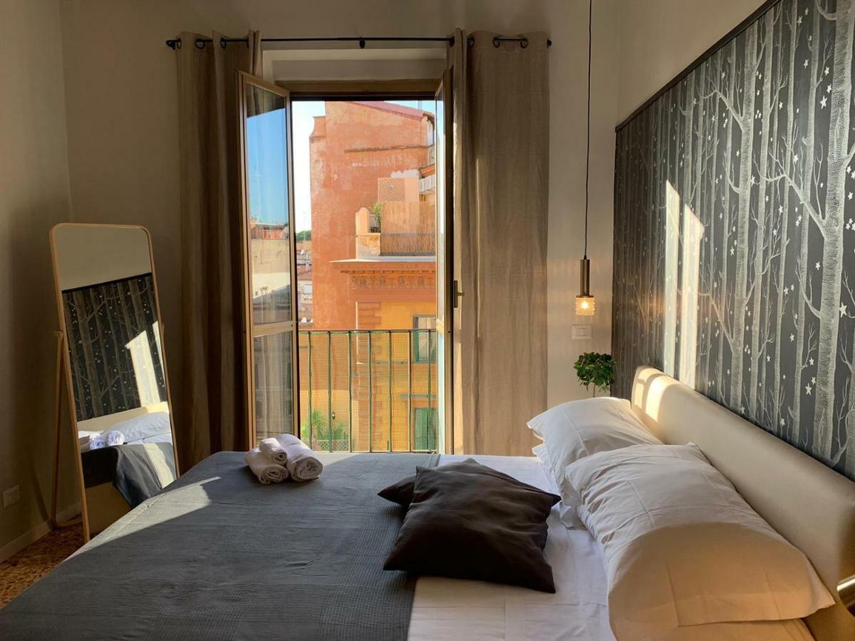 Cavour Urban Rooms By Ghor Rome Exterior photo
