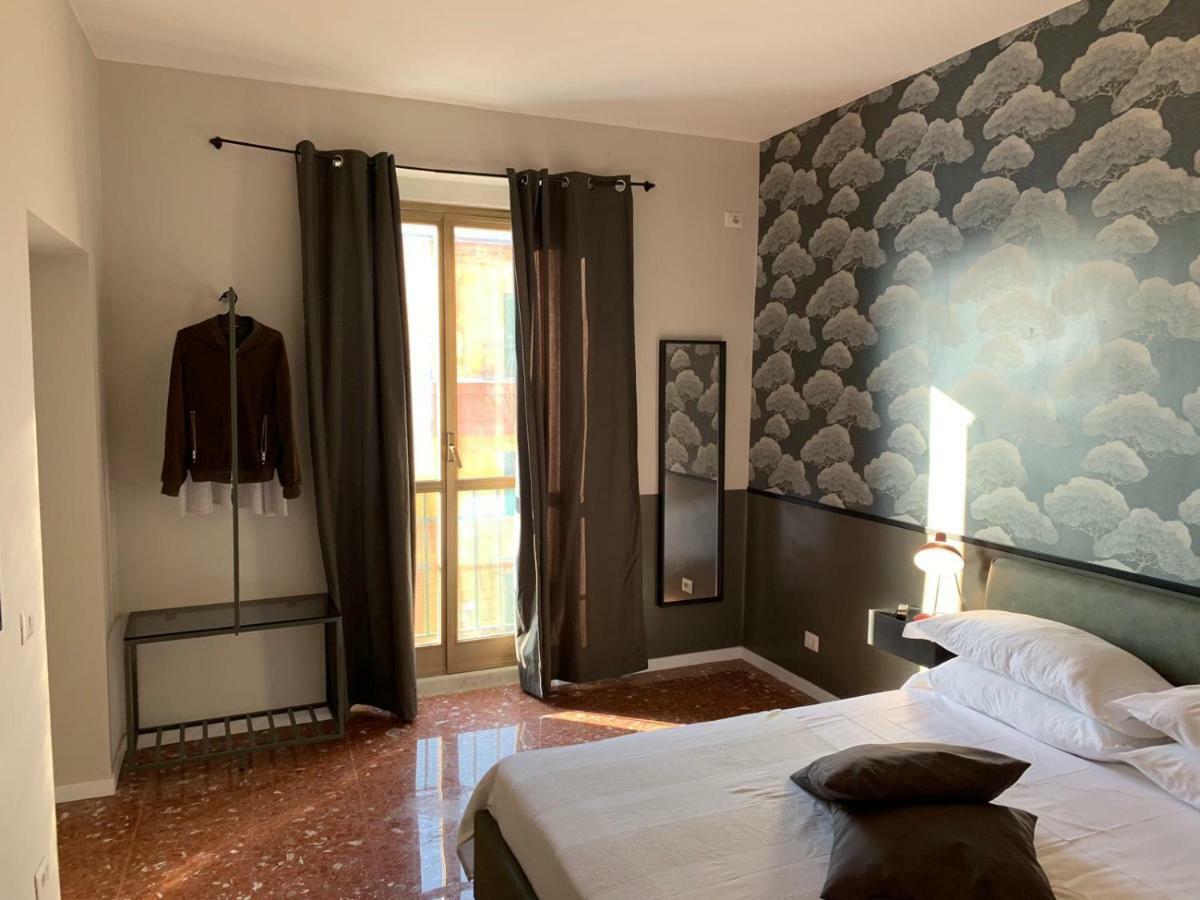 Cavour Urban Rooms By Ghor Rome Exterior photo