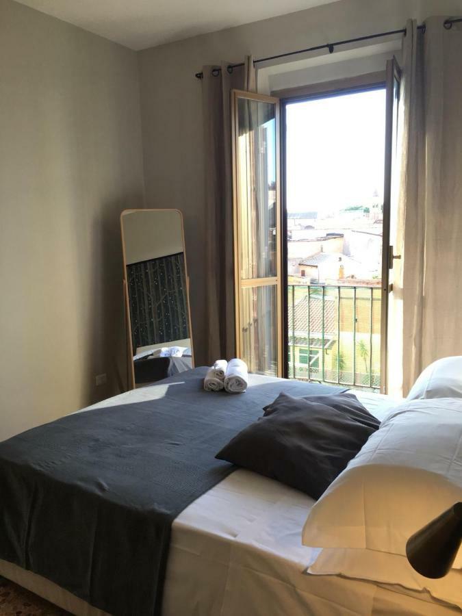 Cavour Urban Rooms By Ghor Rome Exterior photo