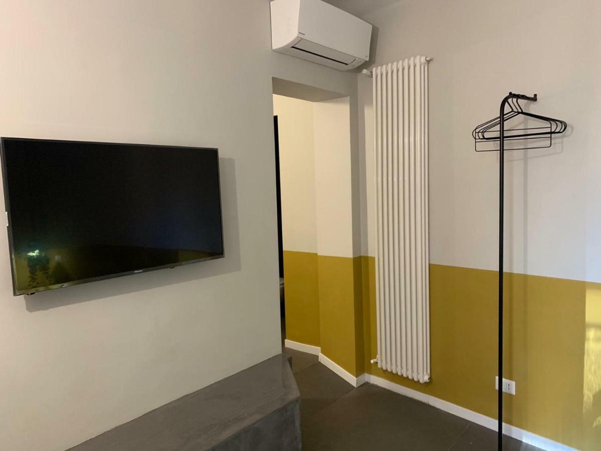Cavour Urban Rooms By Ghor Rome Exterior photo