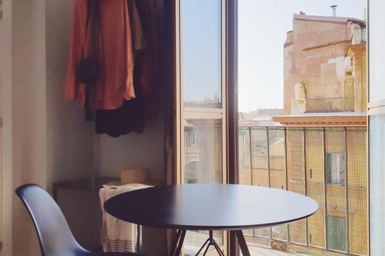Cavour Urban Rooms By Ghor Rome Exterior photo