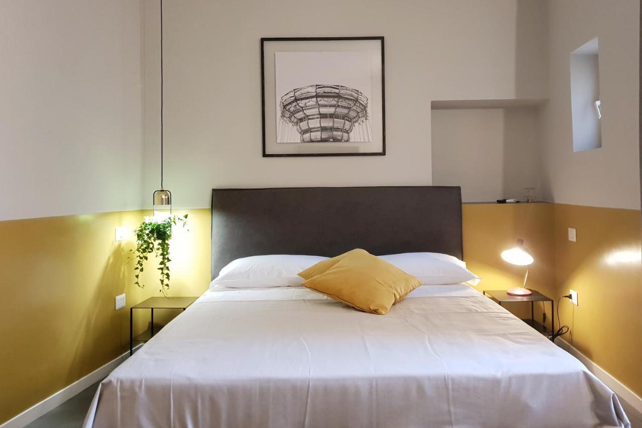 Cavour Urban Rooms By Ghor Rome Exterior photo