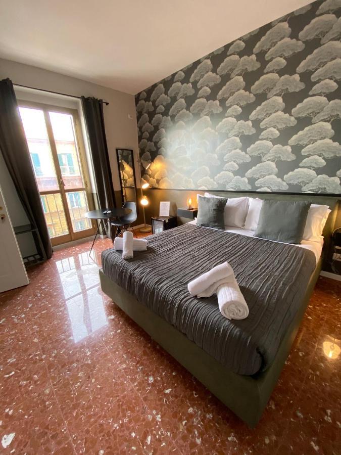 Cavour Urban Rooms By Ghor Rome Exterior photo