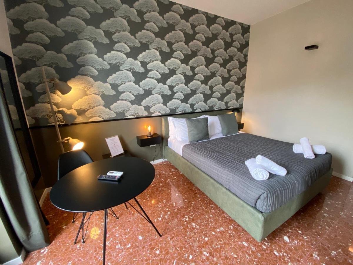 Cavour Urban Rooms By Ghor Rome Exterior photo