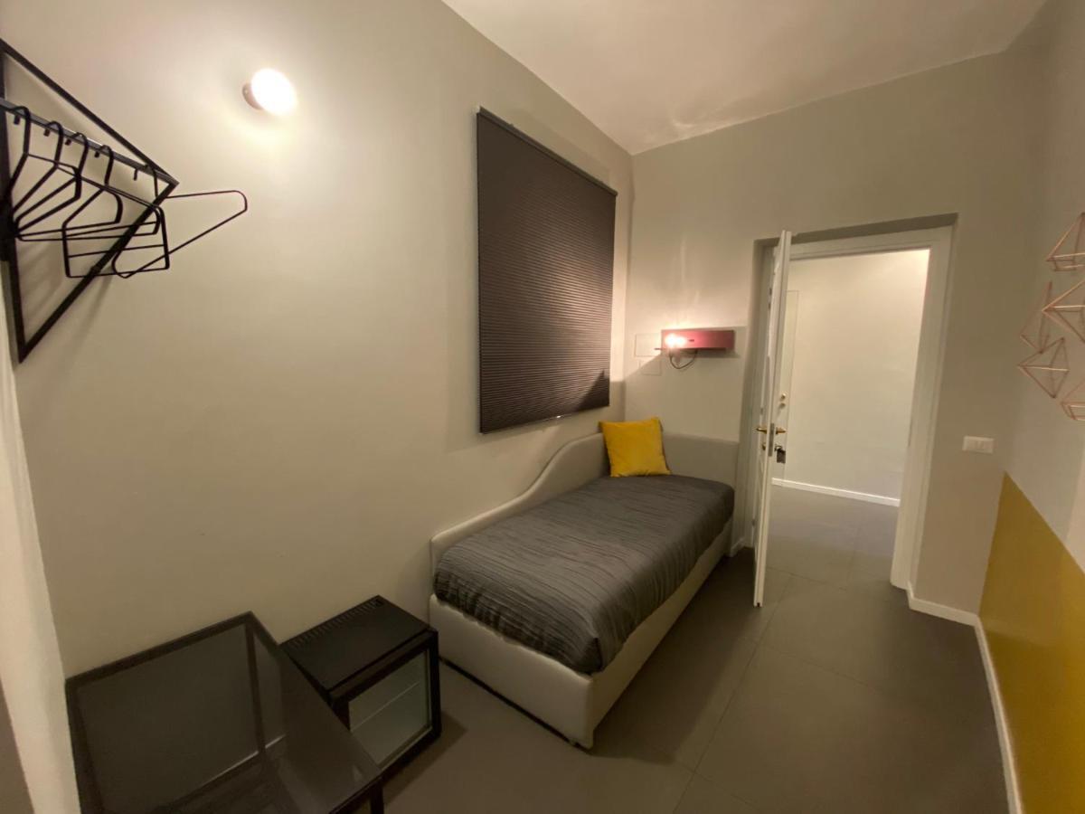 Cavour Urban Rooms By Ghor Rome Exterior photo