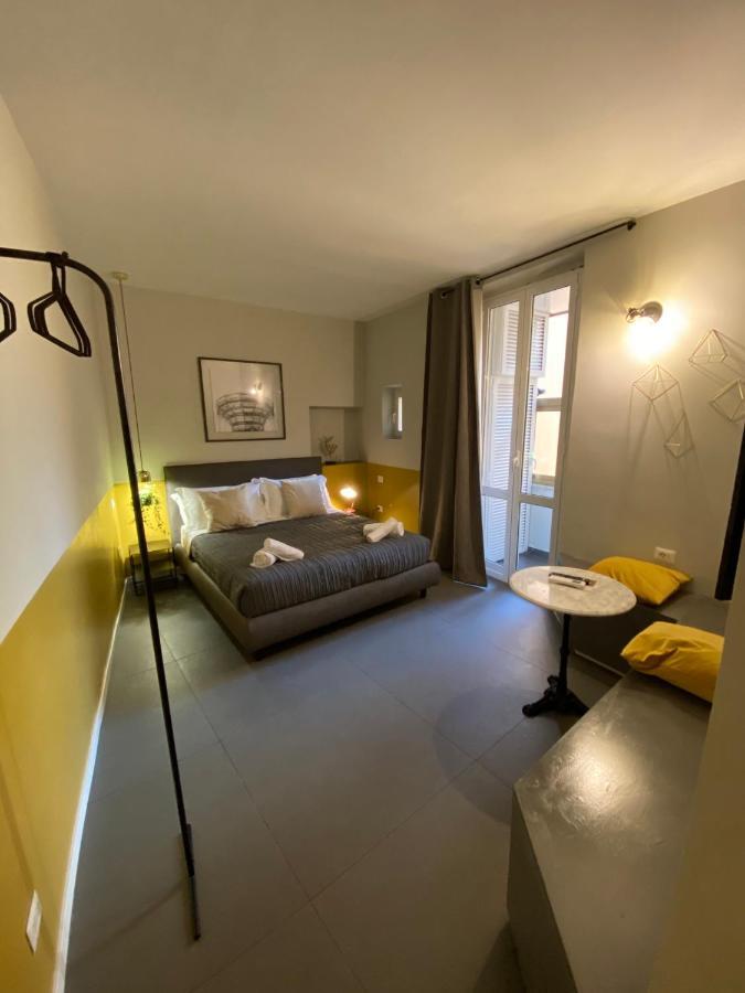 Cavour Urban Rooms By Ghor Rome Exterior photo