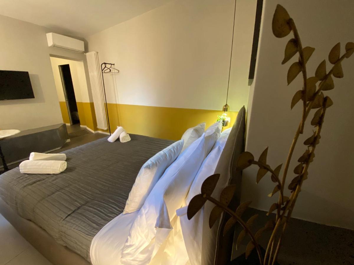 Cavour Urban Rooms By Ghor Rome Exterior photo