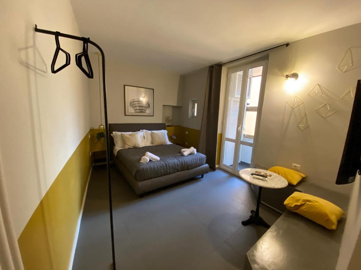 Cavour Urban Rooms By Ghor Rome Exterior photo