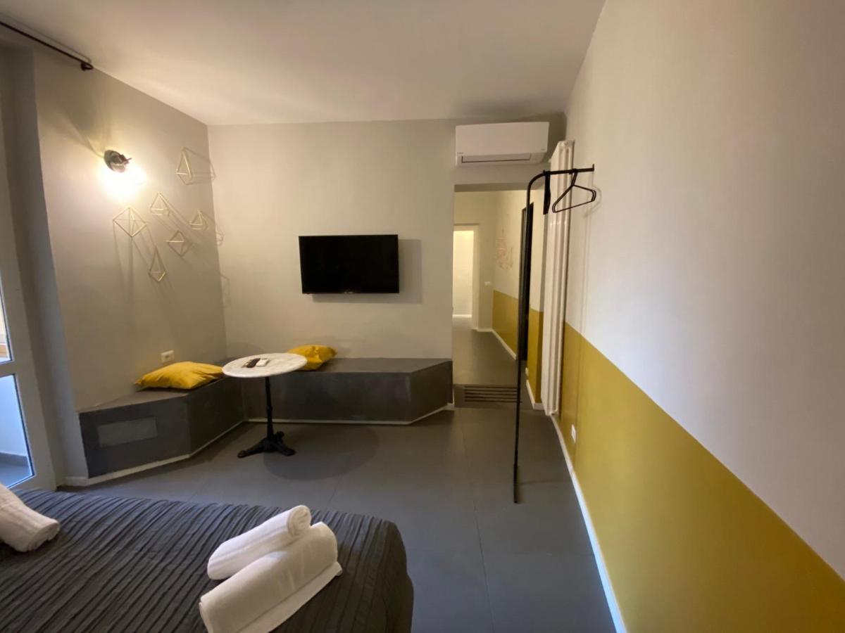 Cavour Urban Rooms By Ghor Rome Exterior photo