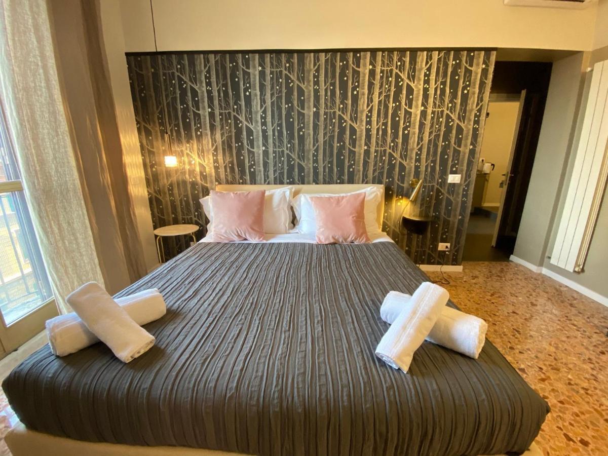 Cavour Urban Rooms By Ghor Rome Exterior photo