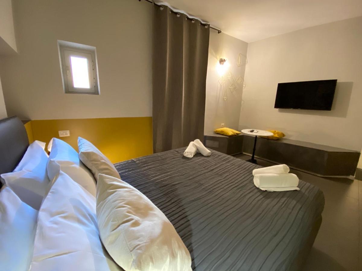 Cavour Urban Rooms By Ghor Rome Exterior photo