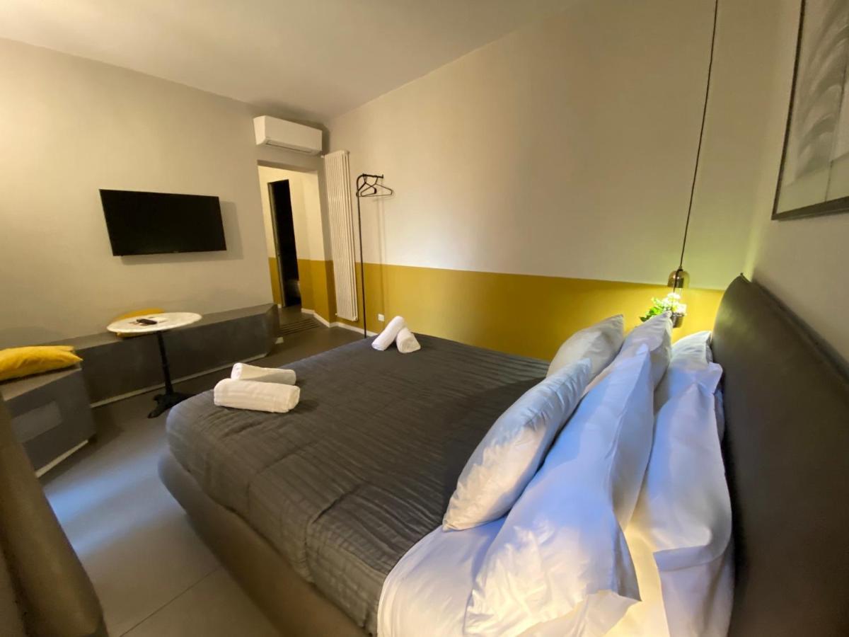 Cavour Urban Rooms By Ghor Rome Exterior photo